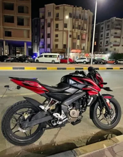 Bajaj Pulsar 2014