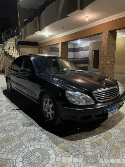 Mercedes Benz S-Class 1999