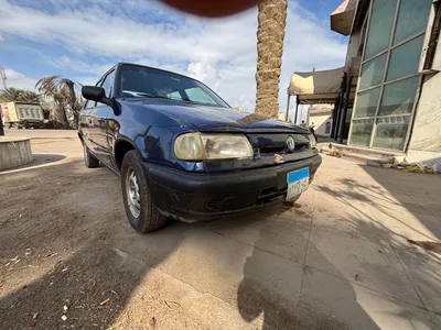 Skoda Felicia 1997