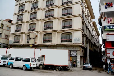 عماره 1260 متر