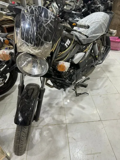 TVS Apache RTR 2026