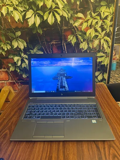 HP ZBOOK 15 G5 