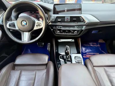 BMW X4 2021