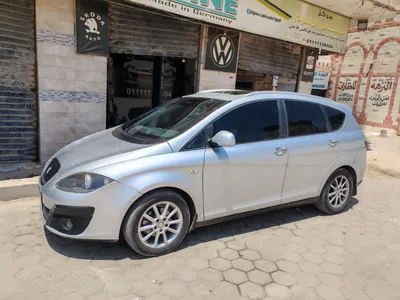 Seat Altea 2011