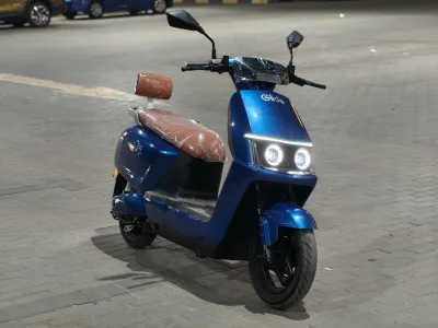 Motorcycles Electric Scooter 2026