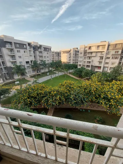 Apartment for rent in Madinaty