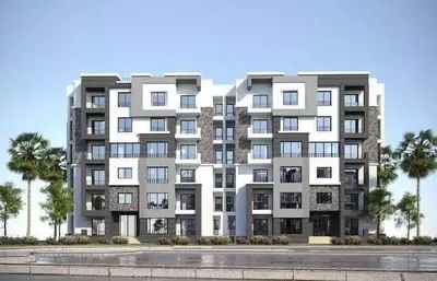 Apartment for sale in Madinaty