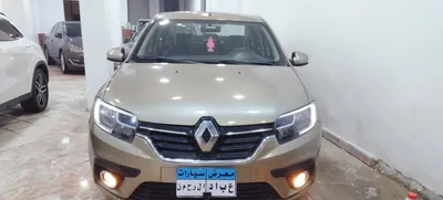 Renault Logan 2021