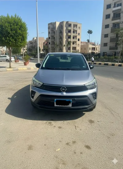 Opel Crossland 2022