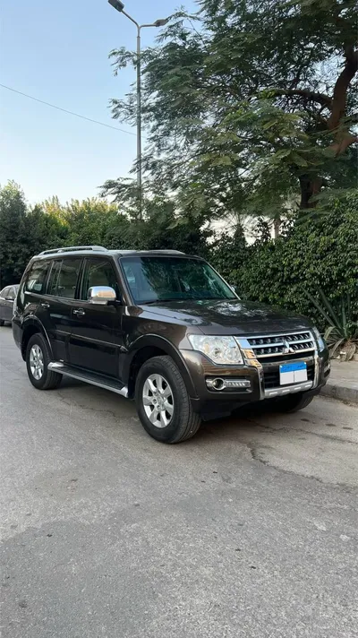 ميتسوبيشي بايجيرو 2021