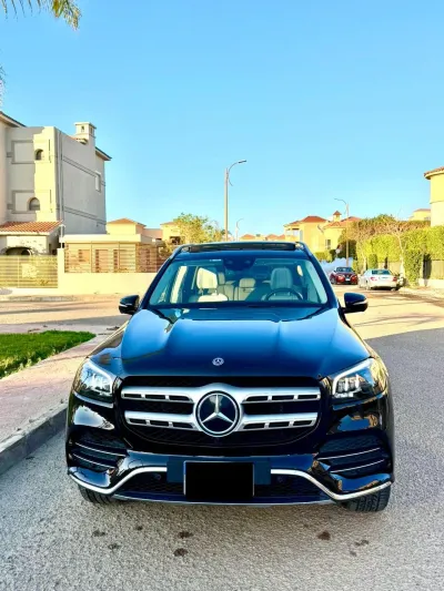 مرسيدس بنز glc 2022