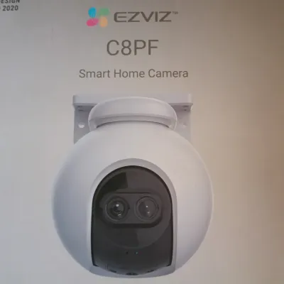 كاميرا متحركه ٣٦٠ EZVIZ 2MP