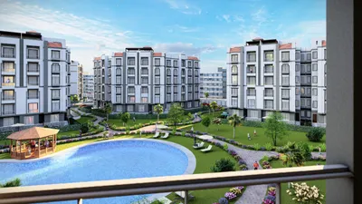 Apartment for sale in Obour City