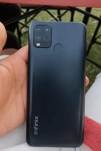 Infinix HOT 10S 