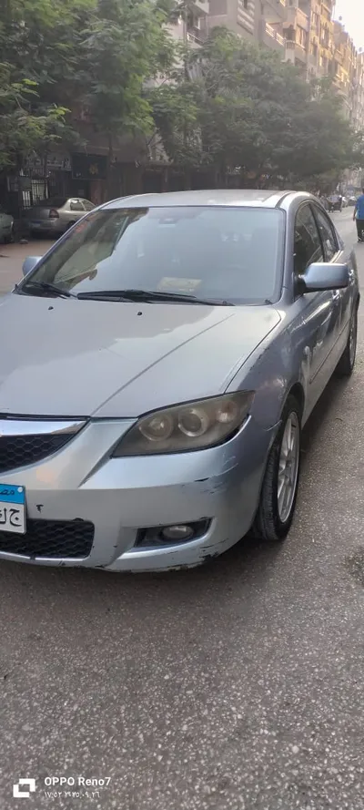 Mazda 3 2007