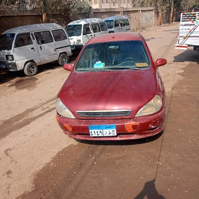 Kia Rio 2001
