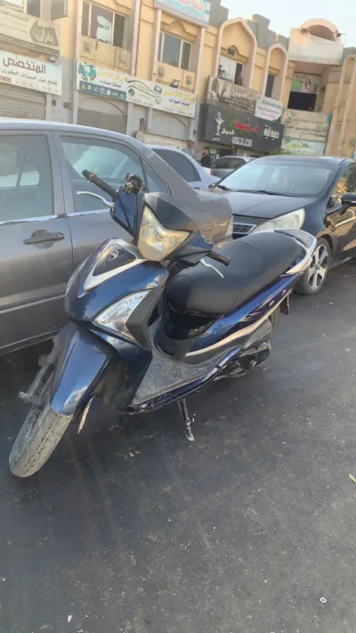 Sym ST 2021