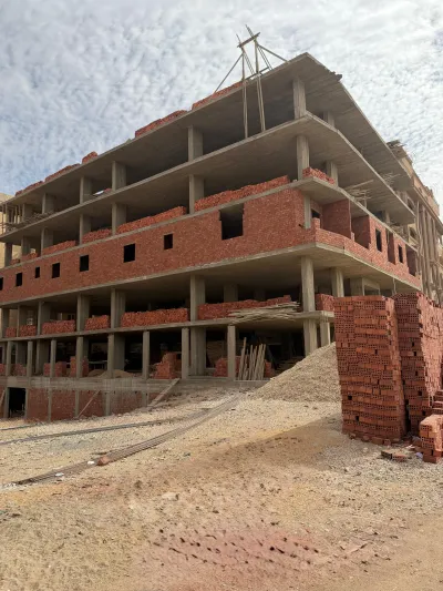 Apartment for sale in Hadayek al-Ahram