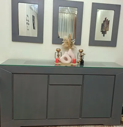 سفرة وبوفيه 