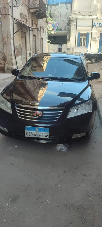 Geely Emgrand 2014