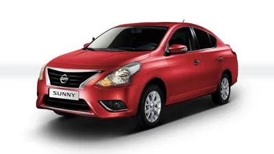 Nissan Sunny 2018