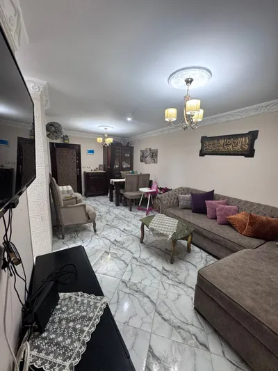 شقة للبيع فى البيطاش 