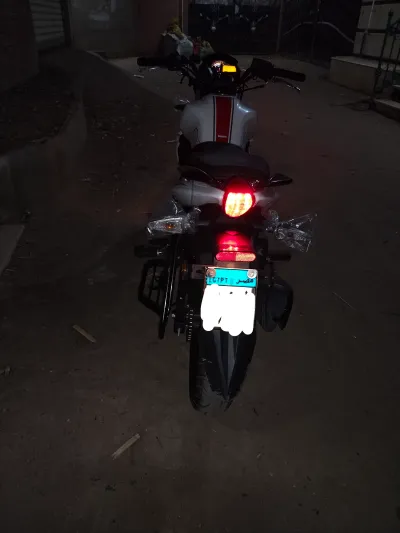 Benelli VLR Super sport