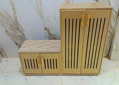 جزامه الجوهره خامه mdf 10 مللي درج مجره معدن سوفت كلوز عمق ٣٥ طول ١٠