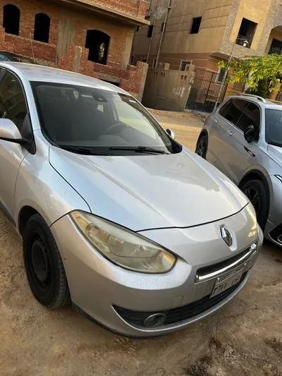 Renault Fluence 2013
