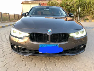 BMW 3 Series 2016