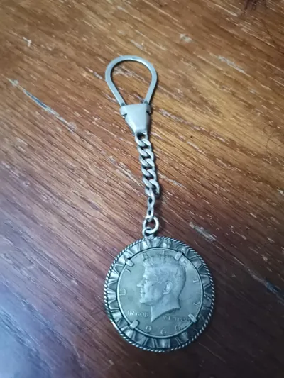 Half dollar 