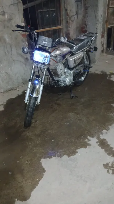 هوجن 2 فاتوره بيضاء الموتور عامل عمره واحده من قريب
