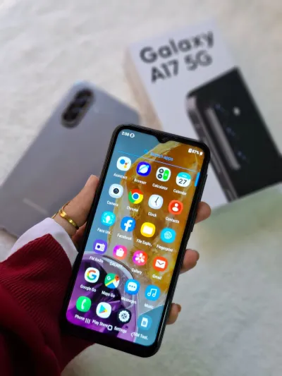 خصم خاص على samsung a17 الجديد لالول 50 عميل ❤❤