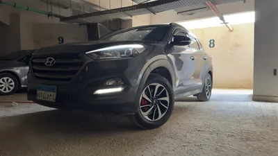 Hyundai Tucson 2017