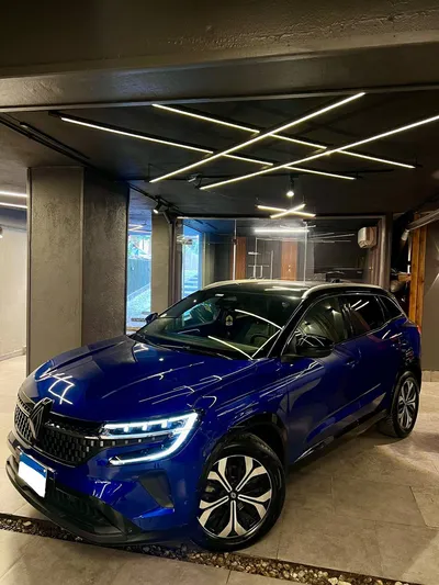 Renault Austral 2025