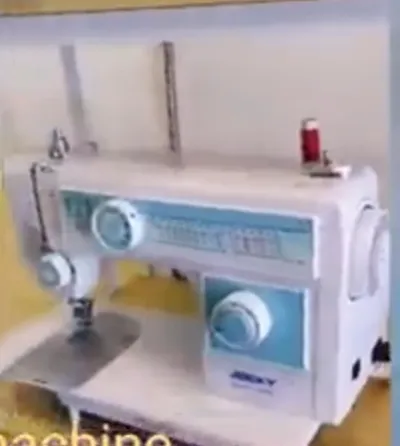 مكنة خياطة برازر 