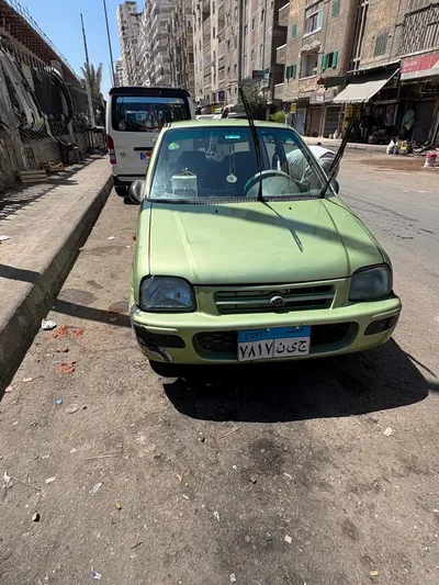 دايهاتسو كانسيل 1998