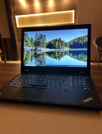 لاب توب Lenovo e570 اللاب كسر الزيرو وارد الخارج!
