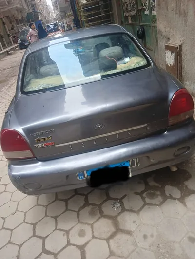 هيونداي سوناتا 2001