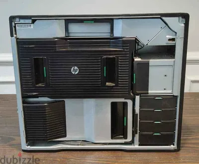 HP Z840 workstation