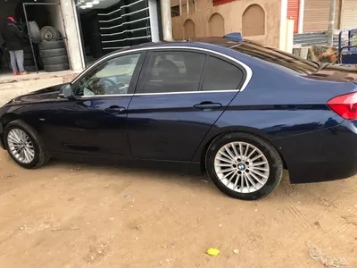 BMW 3 Series 2017