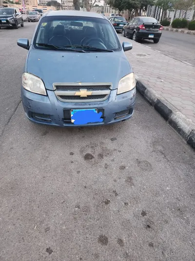 Chevrolet Aveo 2010