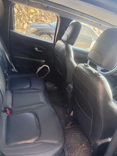 Jeep Renegade 2016