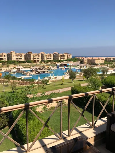 شاليه للبيع في العين السخنة قرية بياسيرا 