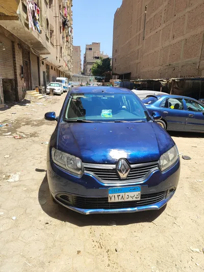 Renault Logan 2016