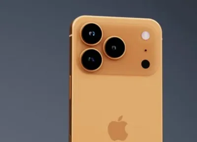iPhone 17 Pro Max
