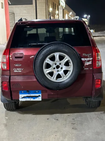 Chery Tiggo 2019