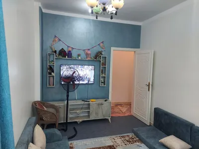 منزل للبيع مجاوره ١٢ تاني علي الحزام الأخضر قطعه