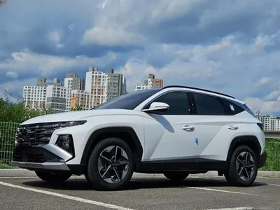 Hyundai Tucson 2024