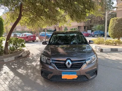 رينو لوجان 2020